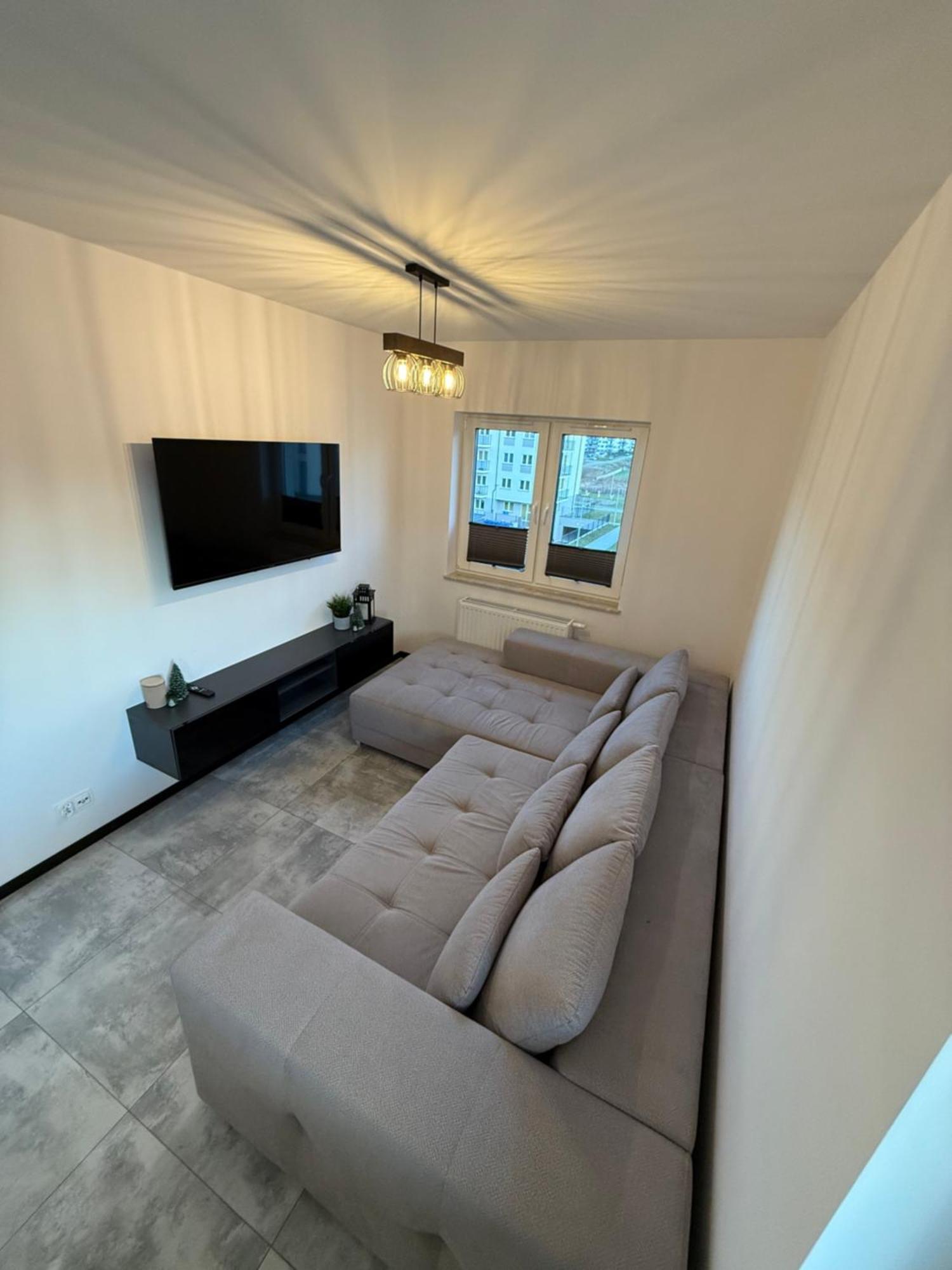 Optimum Apartamenty Gdańsk Exterior foto