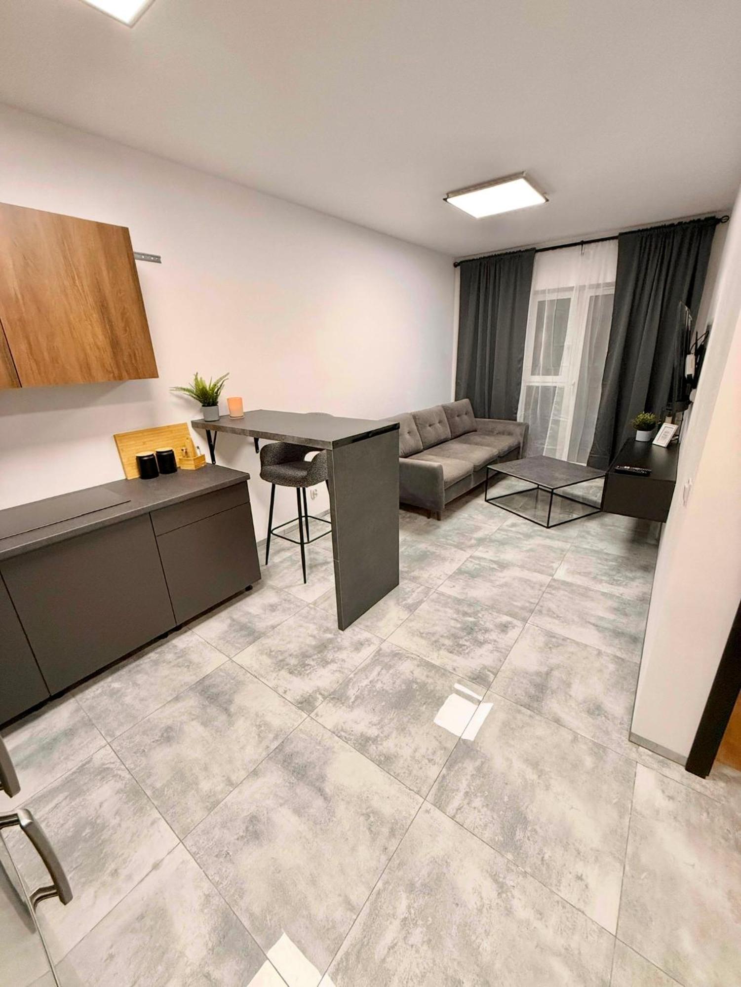 Optimum Apartamenty Gdańsk Exterior foto